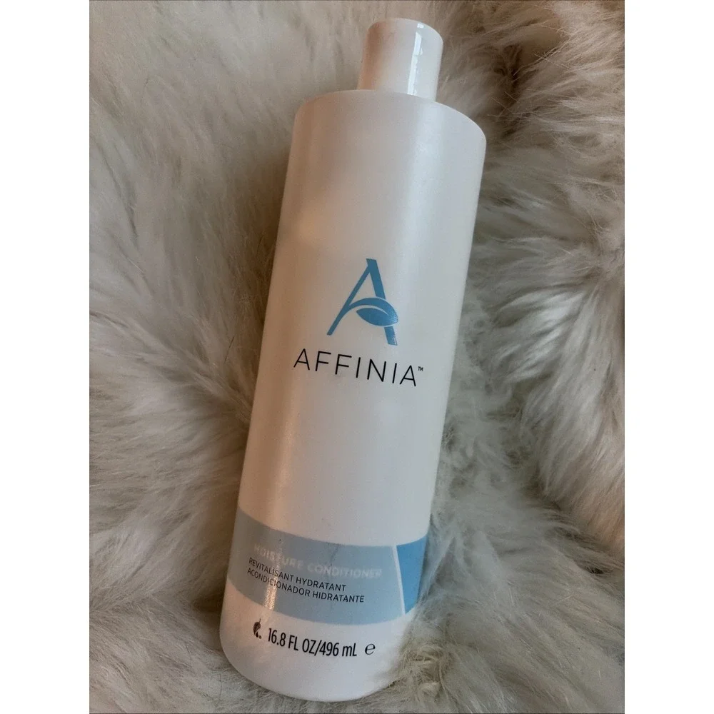 Affinia Moisture Moisturizer Hair Cream Conditioning Conditioner 16.8oz Styler